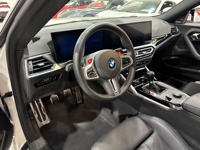 2024 BMW M2 Coupe Loaded, 6-Speed, Turner Exhaust, Only 4k | Dallas, Texas | Corvette Warehouse 2024 BMW M2 Coupe Loaded, 6-Speed, Turner Exhaust, Only 4k | Dallas, Texas | Corvette Warehouse