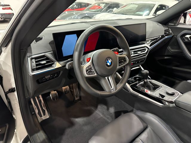 2024 BMW M2 Coupe Loaded, 6-Speed, Turner Exhaust, Only 4k | Dallas, Texas | Corvette Warehouse 2024 BMW M2 Coupe Loaded, 6-Speed, Turner Exhaust, Only 4k | Dallas, Texas | Corvette Warehouse