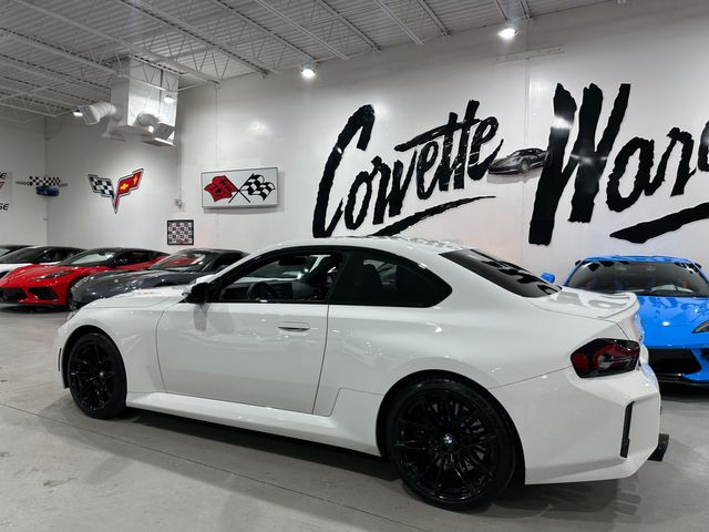 2024 BMW M2 Coupe Loaded, 6-Speed, Turner Exhaust, Only 4k | Dallas, Texas | Corvette Warehouse 2024 BMW M2 Coupe Loaded, 6-Speed, Turner Exhaust, Only 4k | Dallas, Texas | Corvette Warehouse