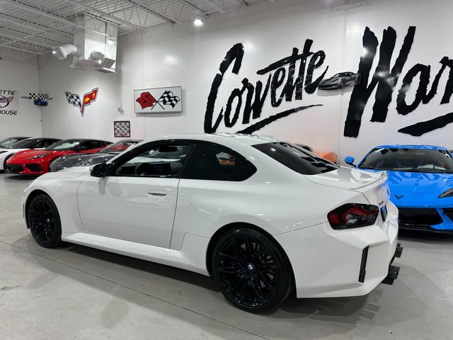 2024 BMW M2 Coupe Loaded, 6-Speed, Turner Exhaust, Only 4k | Dallas, Texas | Corvette Warehouse 2024 BMW M2 Coupe Loaded, 6-Speed, Turner Exhaust, Only 4k | Dallas, Texas | Corvette Warehouse
