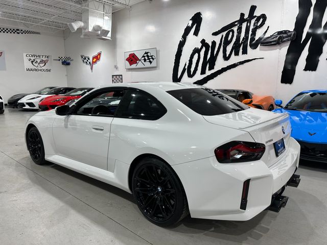 2024 BMW M2 Coupe Loaded, 6-Speed, Turner Exhaust, Only 4k | Dallas, Texas | Corvette Warehouse 2024 BMW M2 Coupe Loaded, 6-Speed, Turner Exhaust, Only 4k | Dallas, Texas | Corvette Warehouse