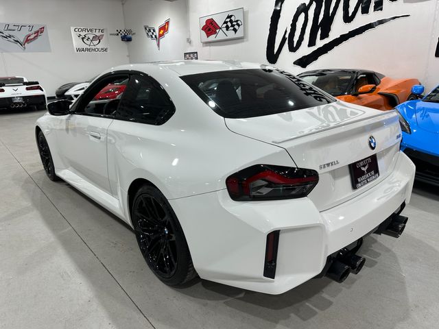 2024 BMW M2 Coupe Loaded, 6-Speed, Turner Exhaust, Only 4k | Dallas, Texas | Corvette Warehouse 2024 BMW M2 Coupe Loaded, 6-Speed, Turner Exhaust, Only 4k | Dallas, Texas | Corvette Warehouse