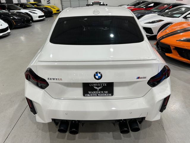 2024 BMW M2 Coupe Loaded, 6-Speed, Turner Exhaust, Only 4k | Dallas, Texas | Corvette Warehouse 2024 BMW M2 Coupe Loaded, 6-Speed, Turner Exhaust, Only 4k | Dallas, Texas | Corvette Warehouse