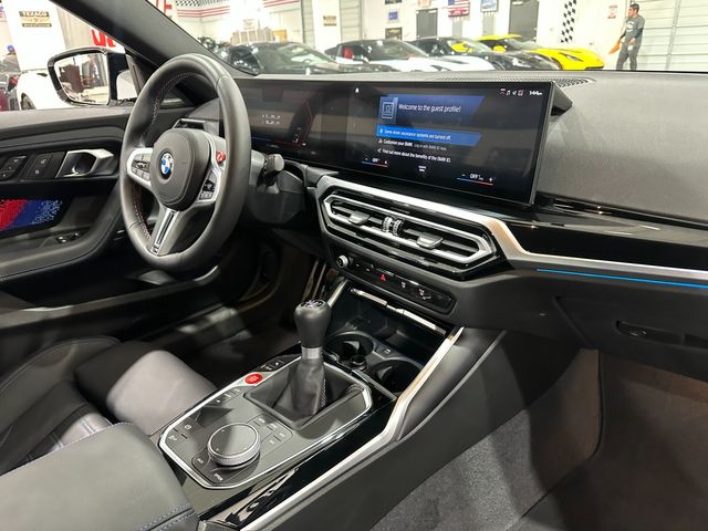2024 BMW M2 Coupe Loaded, 6-Speed, Turner Exhaust, Only 4k | Dallas, Texas | Corvette Warehouse 2024 BMW M2 Coupe Loaded, 6-Speed, Turner Exhaust, Only 4k | Dallas, Texas | Corvette Warehouse