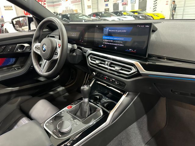 2024 BMW M2 Coupe Loaded, 6-Speed, Turner Exhaust, Only 4k | Dallas, Texas | Corvette Warehouse 2024 BMW M2 Coupe Loaded, 6-Speed, Turner Exhaust, Only 4k | Dallas, Texas | Corvette Warehouse