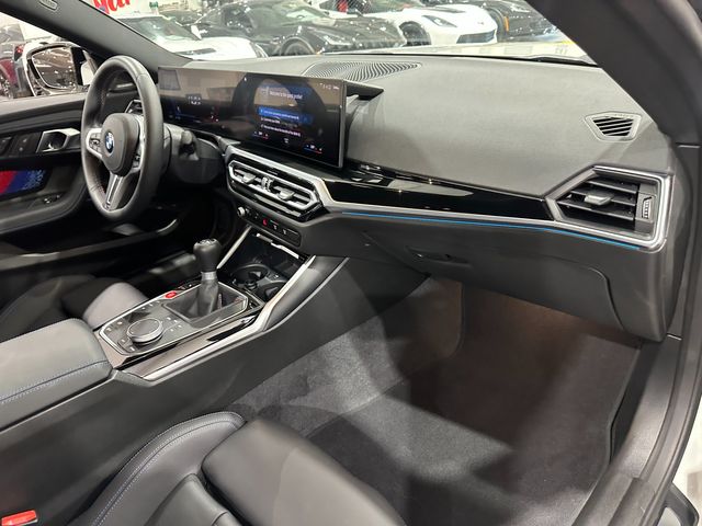 2024 BMW M2 Coupe Loaded, 6-Speed, Turner Exhaust, Only 4k | Dallas, Texas | Corvette Warehouse 2024 BMW M2 Coupe Loaded, 6-Speed, Turner Exhaust, Only 4k | Dallas, Texas | Corvette Warehouse