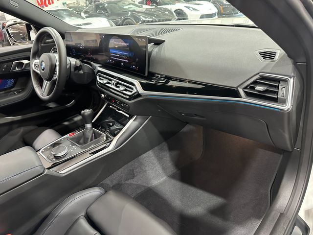 2024 BMW M2 Coupe Loaded, 6-Speed, Turner Exhaust, Only 4k | Dallas, Texas | Corvette Warehouse 2024 BMW M2 Coupe Loaded, 6-Speed, Turner Exhaust, Only 4k | Dallas, Texas | Corvette Warehouse