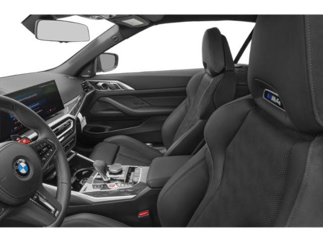 2024 BMW M4 Competition xDrive Convertible  M Carbon Exterior Package