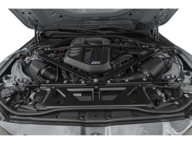 2024 BMW M4 Competition xDrive Convertible  M Carbon Exterior Package