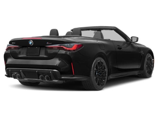 2024 BMW M4 Competition xDrive Convertible  M Carbon Exterior Package