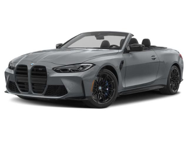 2024 BMW M4 Competition xDrive Convertible  M Carbon Exterior Package