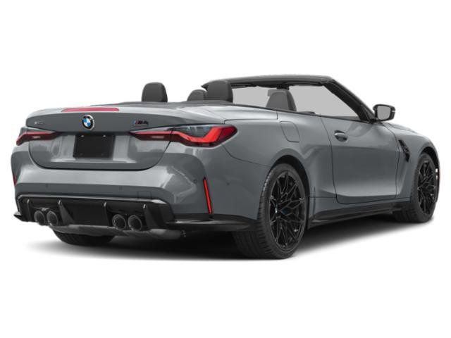 2024 BMW M4 Competition xDrive Convertible  M Carbon Exterior Package
