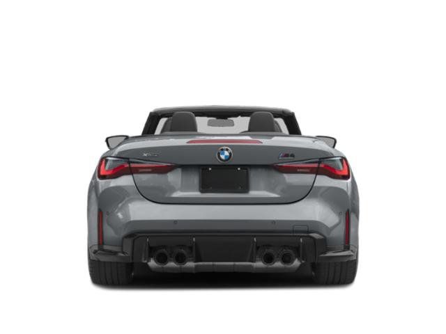 2024 BMW M4 Competition xDrive Convertible  M Carbon Exterior Package