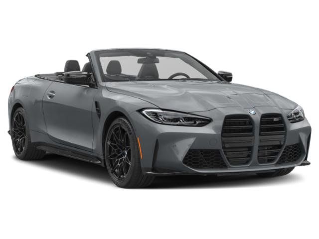 2024 BMW M4 Competition xDrive Convertible  M Carbon Exterior Package