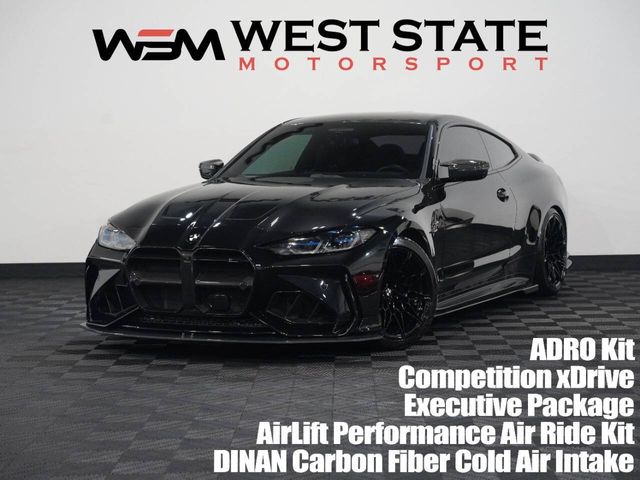2024 BMW M4 Competition xDrive | Federal Way, WA | West State Motorsports