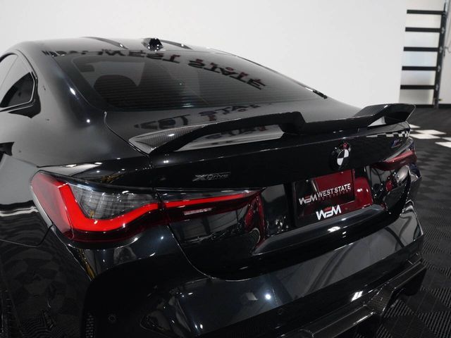 2024 BMW M4 Competition xDrive | Federal Way, WA | West State Motorsports