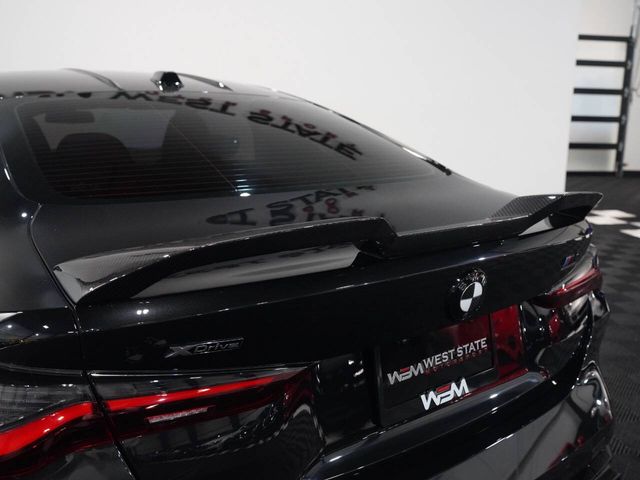 2024 BMW M4 Competition xDrive | Federal Way, WA | West State Motorsports 2024 BMW M4 Competition xDrive | Federal Way, WA | West State Motorsports