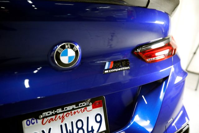 2024 BMW M8 Competition | Burbank, California | MDK International 2024 BMW M8 Competition | Burbank, California | MDK International