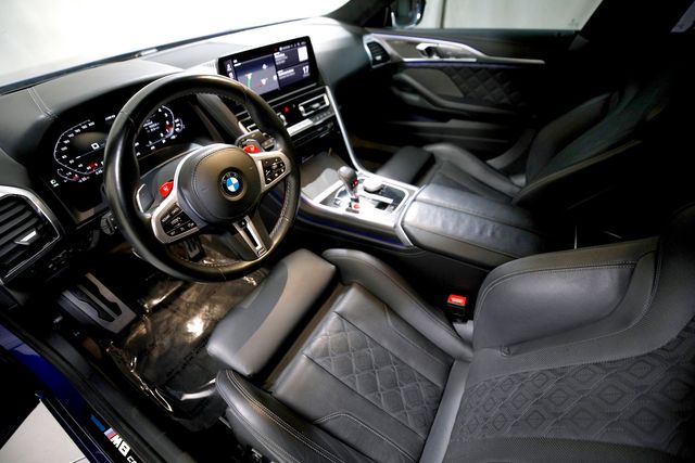 2024 BMW M8 Competition | Burbank, California | MDK International