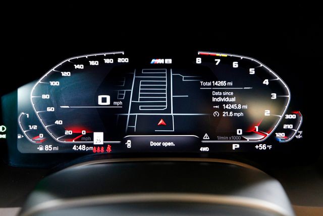 2024 BMW M8 Competition | Burbank, California | MDK International