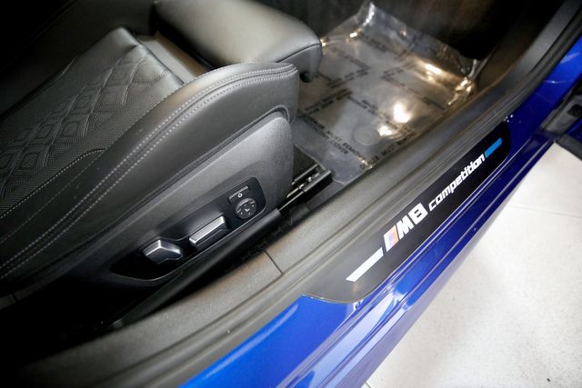 2024 BMW M8 Competition | Burbank, California | MDK International 2024 BMW M8 Competition | Burbank, California | MDK International