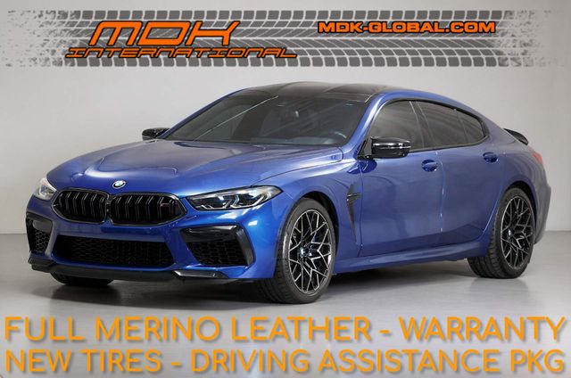 2024 BMW M8 Competition | Burbank, California | MDK International in Los Angeles, California 91504