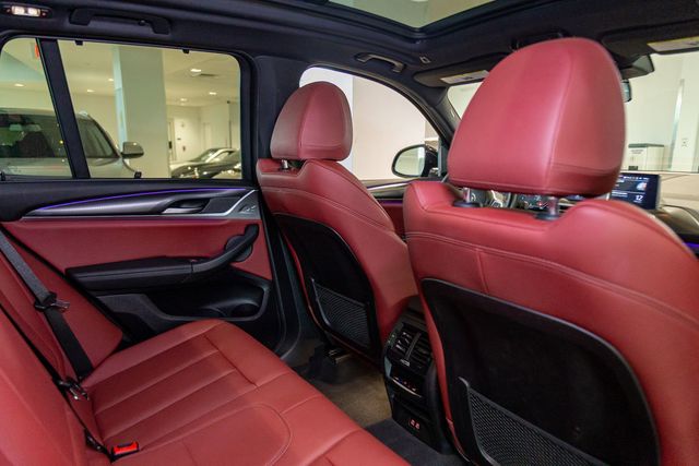 2024 BMW X3 M Sport Package sDrive30i Shadowline Convenience Package