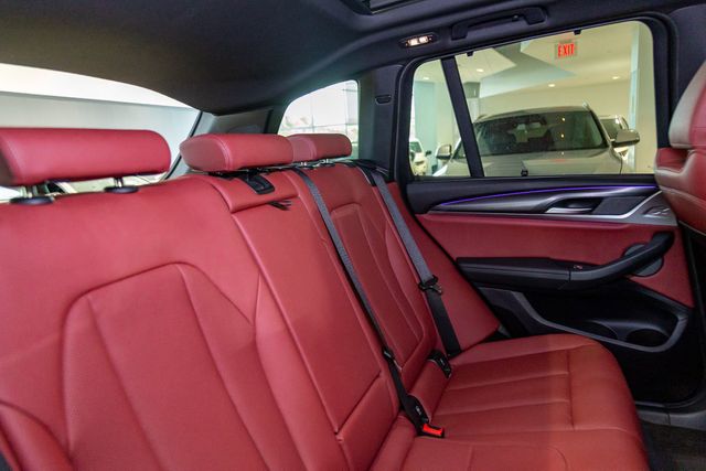 2024 BMW X3 M Sport Package sDrive30i Shadowline Convenience Package