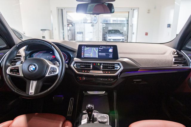 2024 BMW X3 M Sport Package sDrive30i Shadowline Convenience Package