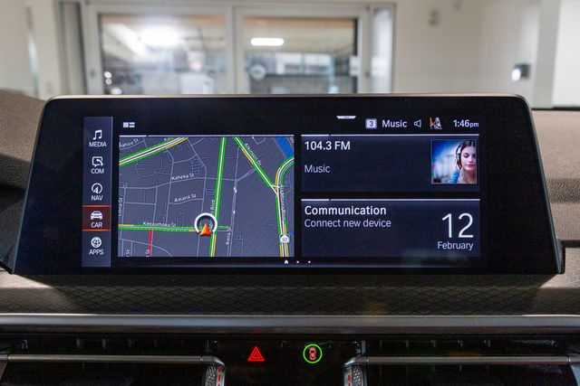 2024 BMW X3 M Sport Package sDrive30i Shadowline Convenience Package