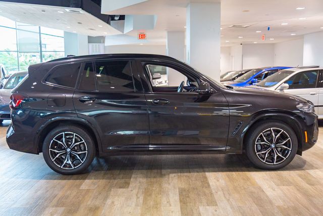 2024 BMW X3 M Sport Package sDrive30i Shadowline Convenience Package