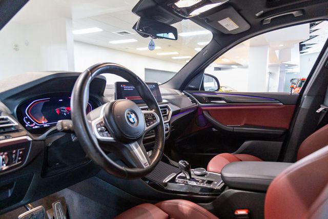 2024 BMW X3 M Sport Package sDrive30i Shadowline Convenience Package