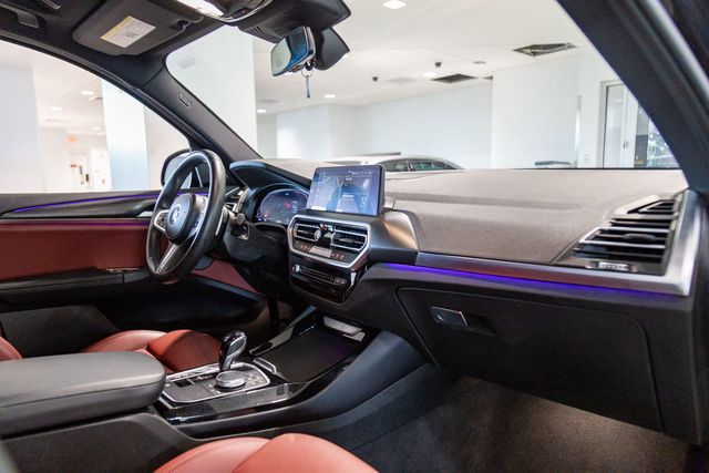 2024 BMW X3 M Sport Package sDrive30i Shadowline Convenience Package
