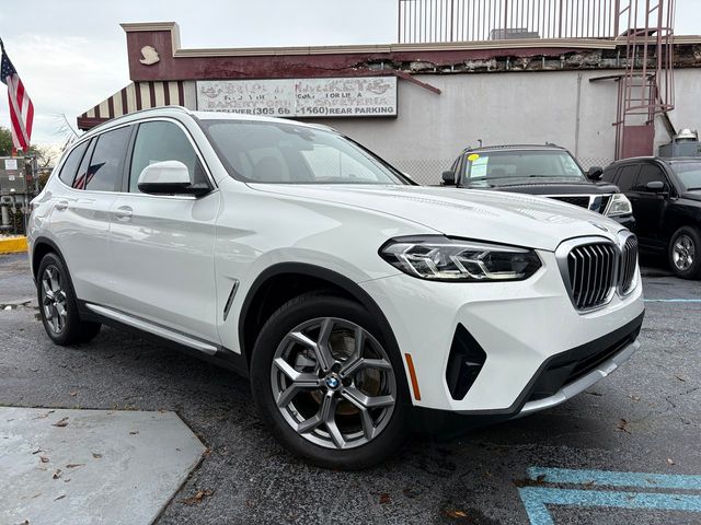2024 BMW X3 sDrive30i | Miami, FL | Ocean Auto Sales