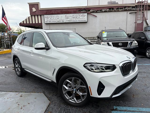 2024 BMW X3 sDrive30i