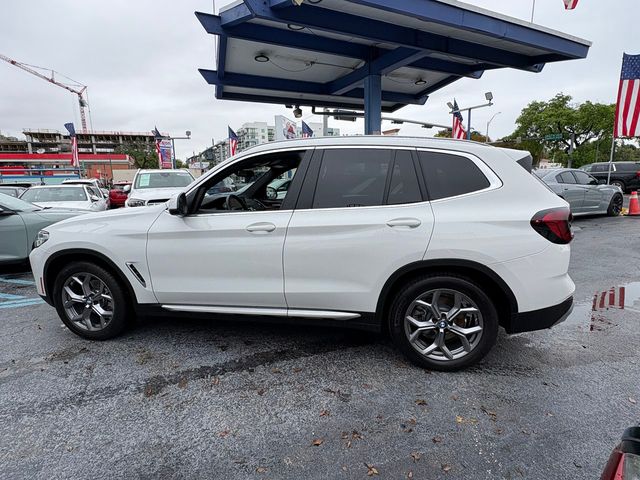 2024 BMW X3 sDrive30i