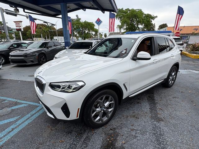 2024 BMW X3 sDrive30i
