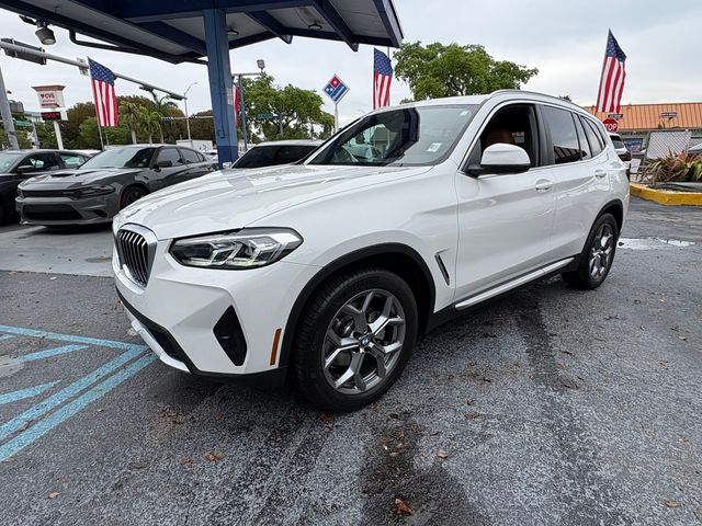 2024 BMW X3 sDrive30i