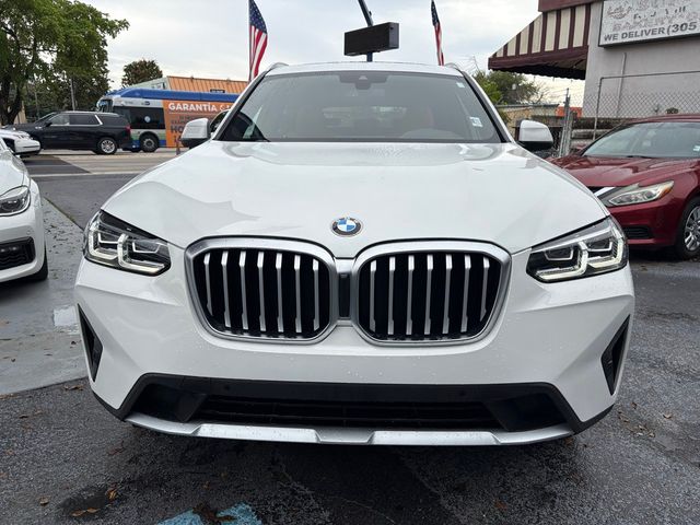 2024 BMW X3 sDrive30i