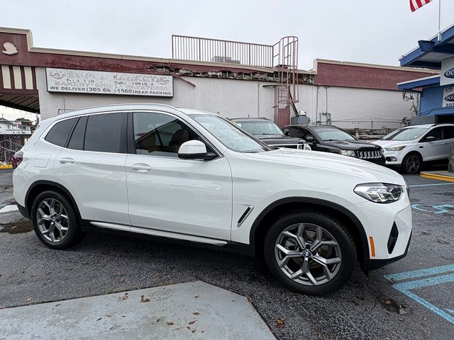 2024 BMW X3 sDrive30i