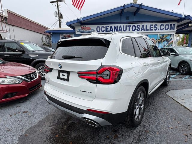 2024 BMW X3 sDrive30i