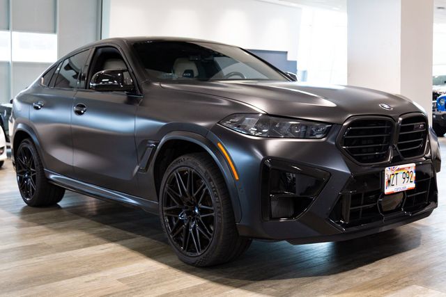 2024 BMW X6 M Competition at Autosource, photo 2