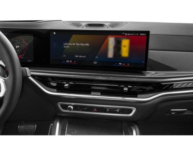 2024 BMW X6 M Competition