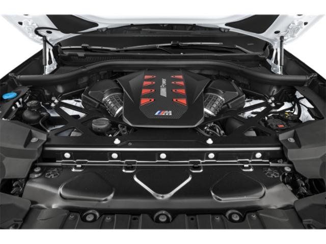 2024 BMW X6 M Competition