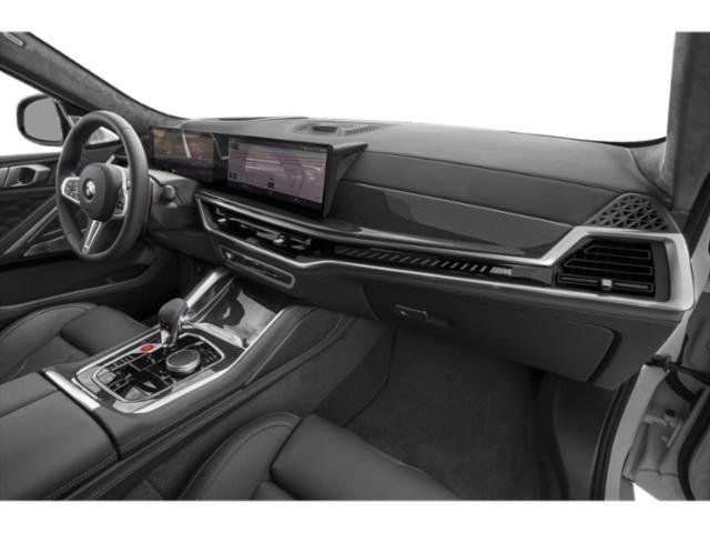 2024 BMW X6 M Competition