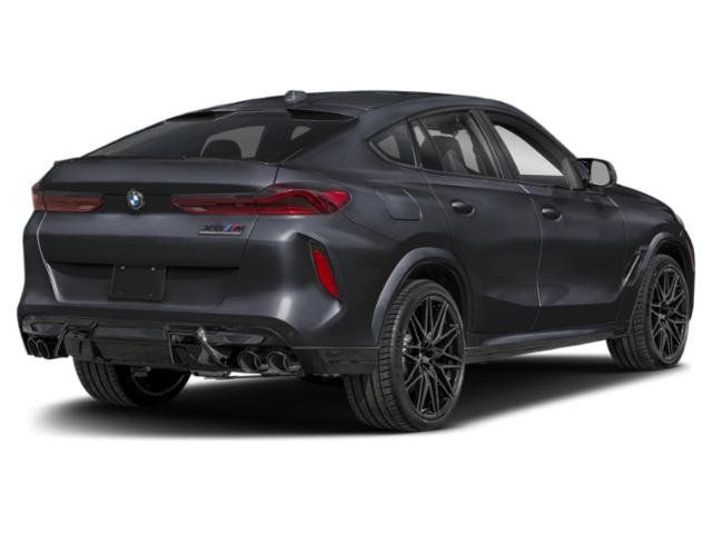 2024 BMW X6 M Competition