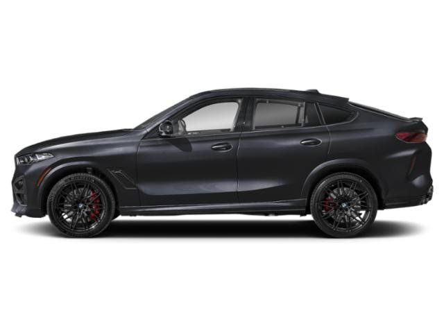 2024 BMW X6 M Competition