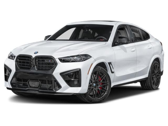 2024 BMW X6 M Competition