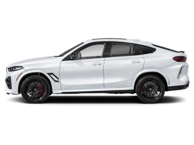 2024 BMW X6 M Competition