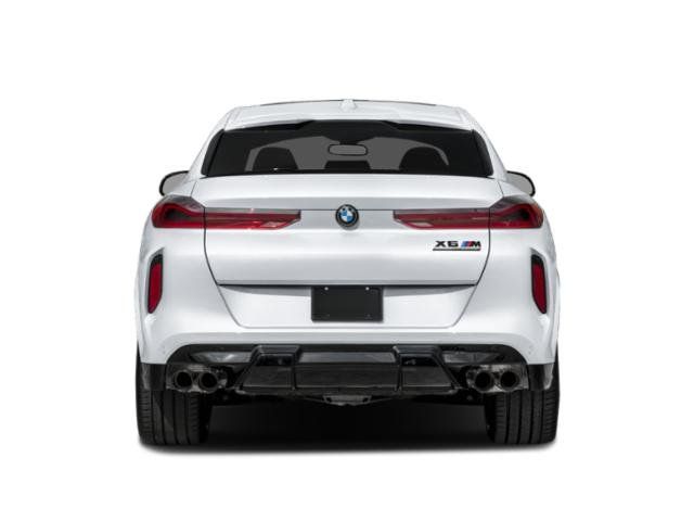 2024 BMW X6 M Competition